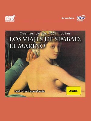 cover image of Los Viajes De Simbad El Marino / Cuentos De Las 1001 Noches